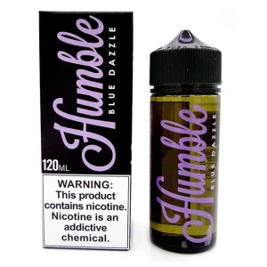 Blue Dazzle - 3mg - Humble Juice Co. - 120mL