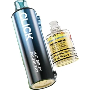 Blueberry raspberry Pyne Pod Click pod & refill 12ml
