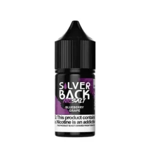BooBoo - 25mg - Silverback Juice Co. - 30mL