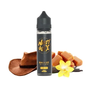 Bronze Blend E-Liquid by Nasty Juice Tobacco Shortfill