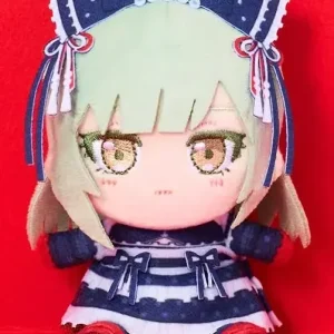 Bushiroad BanG Dream Chamu Rii Mini Mortis Ave Mujica Figure