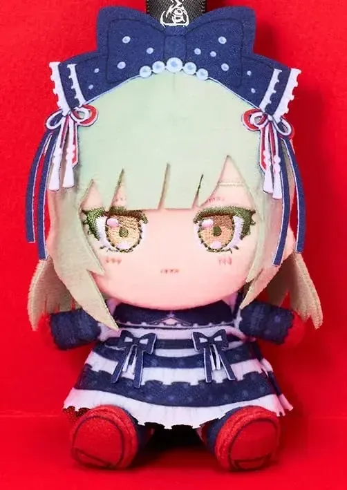 Bushiroad BanG Dream Chamu Rii Mini Mortis Ave Mujica Figure