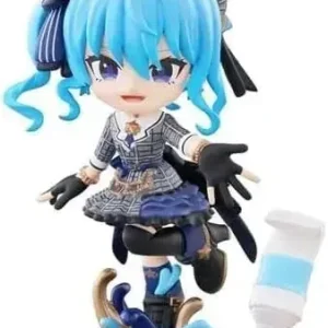 Bushiroad PalVerse Holo Live Suisei Hoshimachi Figure 4.4in