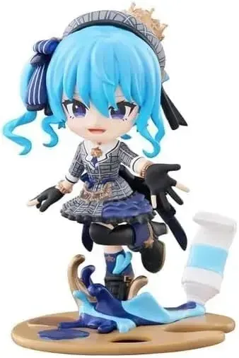 Bushiroad PalVerse Holo Live Suisei Hoshimachi Figure 4.4in