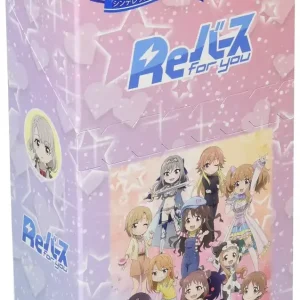 Bushiroad Rebirth Booster Box: Idolmaster Cinderella Girls Theater Box