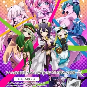 Bushiroad Weiss Schwarz Magical Girls Booster Box TCG Japan
