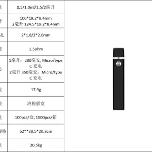 Cart Battery Pen