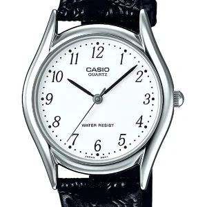 Casio Collection MTP-1402L-7BJH Men's Black Watch - Classic Style