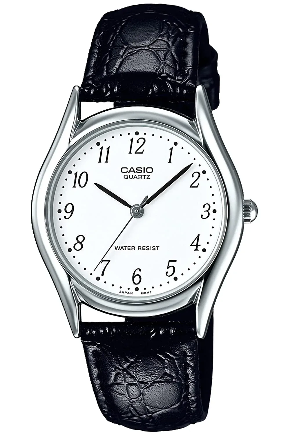 Casio Collection MTP-1402L-7BJH Men's Black Watch - Classic Style