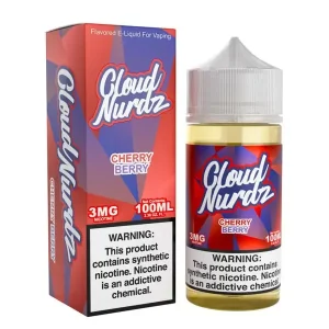 Cherry Berry | Cloud Nurdz | 100mL