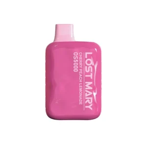 Cherry Peach Lemonade Lost Mary OS5000