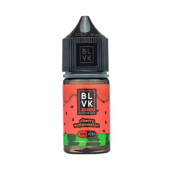 Cherry Watermelon BLVK Melon Salts 30mL