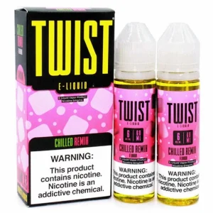 Chilled Remix - 3mg - Twist E-Liquid - 120mL