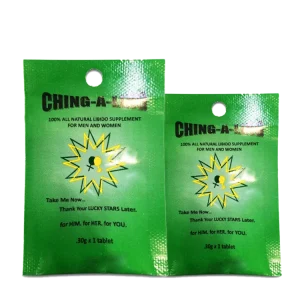 Ching A Ling Sexual Libido Supplement Tablet