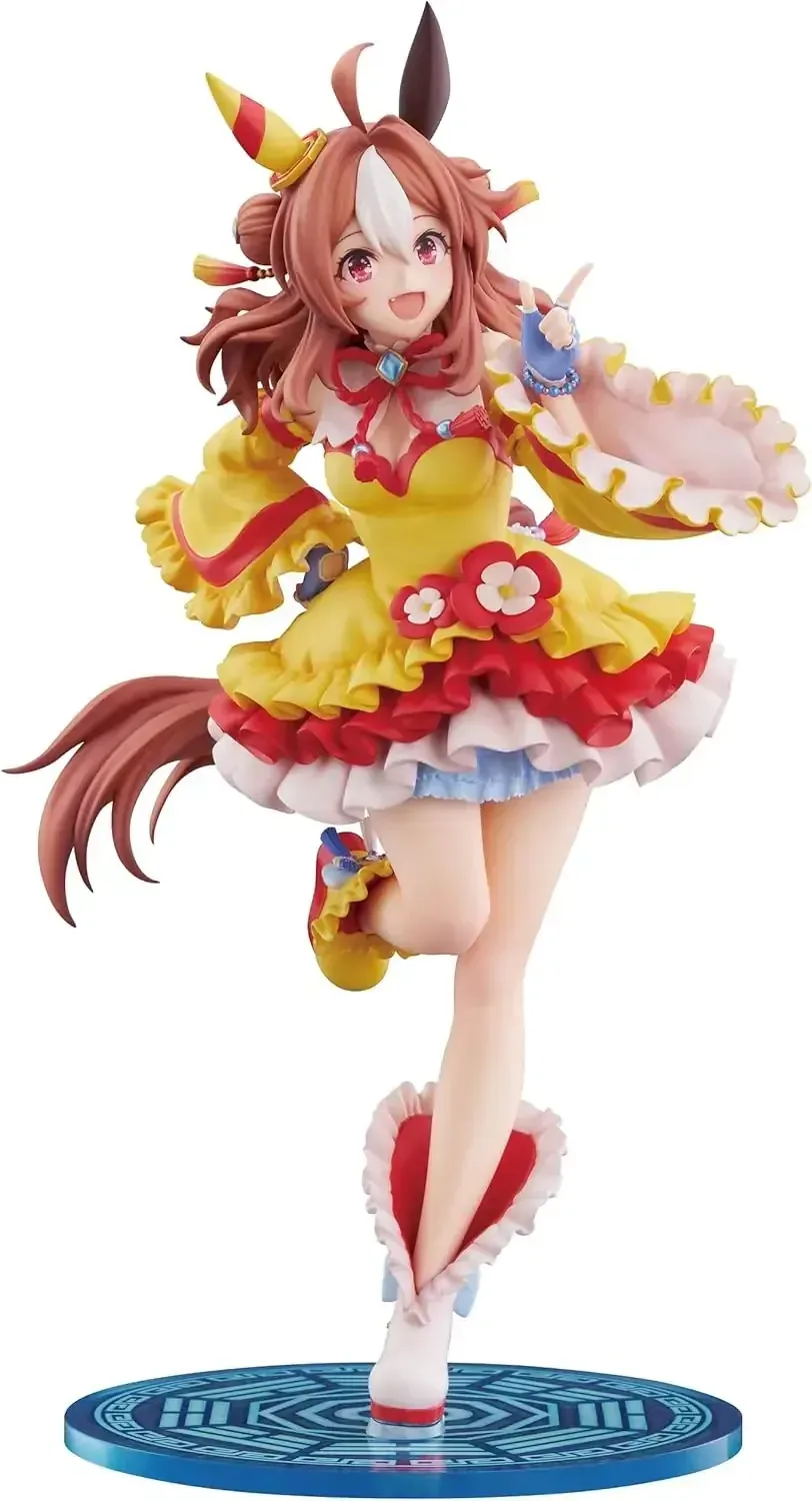 Claynel Umamusume Copano Rickey 1/7 Scale PVC ABS Display Figure