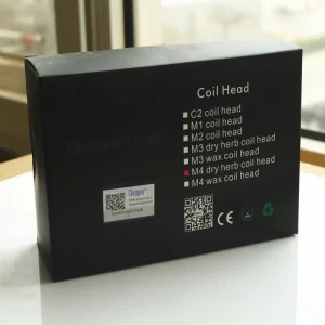 Cloupor Cloutank M4 Dry Herb Coils 10 Pack