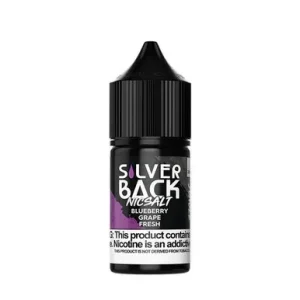 Cody - 45mg - Silverback Juice Co. - 30mL