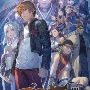Cosmo Machia Shikigami no Shiro III Action Nintendo Switch Game