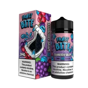 Cranberry Grape Ice - 3mg - Frost Bite - 100mL