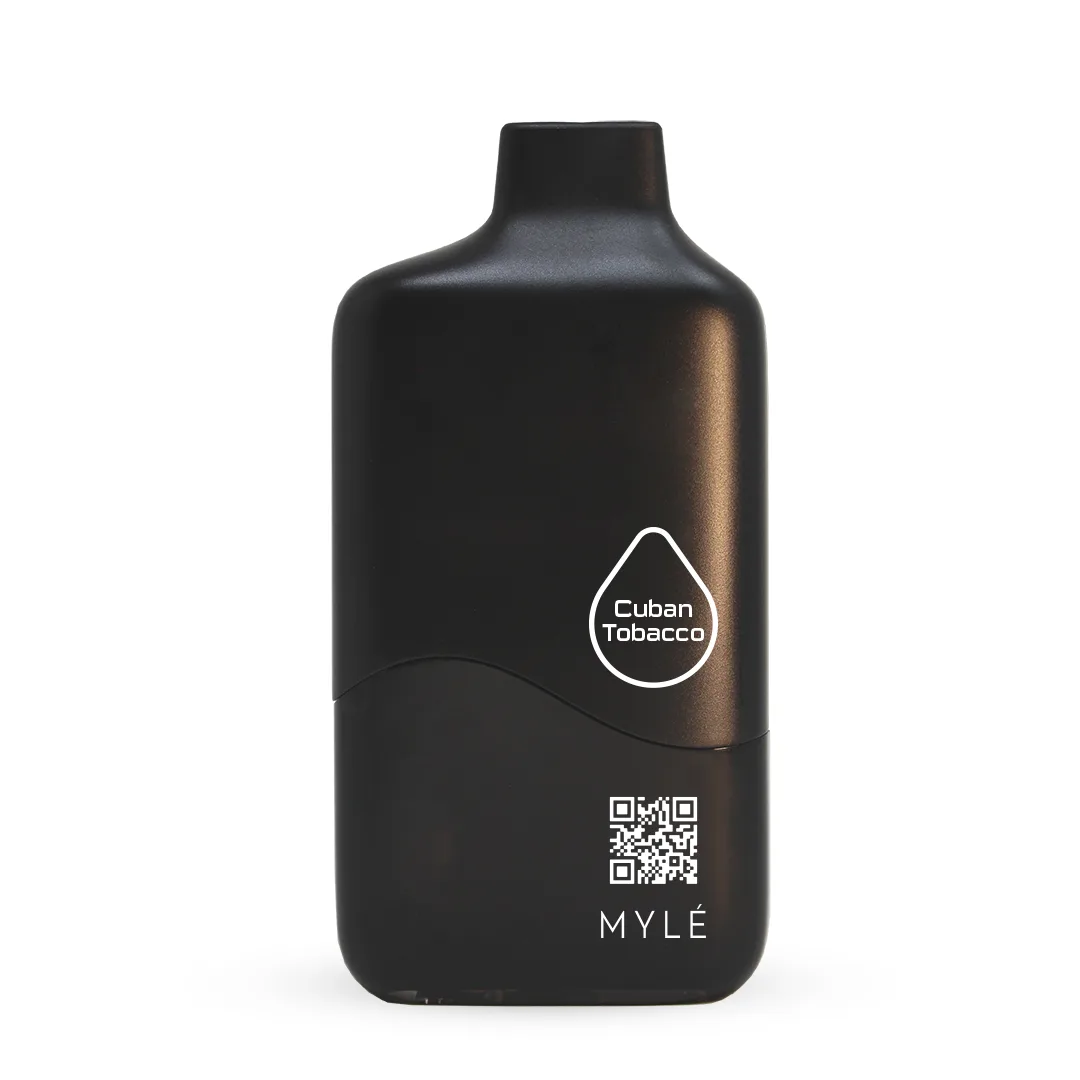 Cuban Tobacco – MYLÉ Meta Max 18000 Disposable Device - Image 2