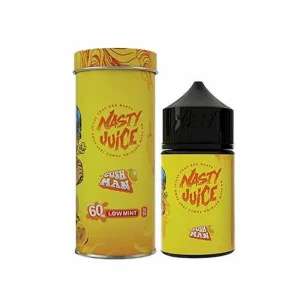 Cush Man E-Liquid Nasty Juice Shortfill