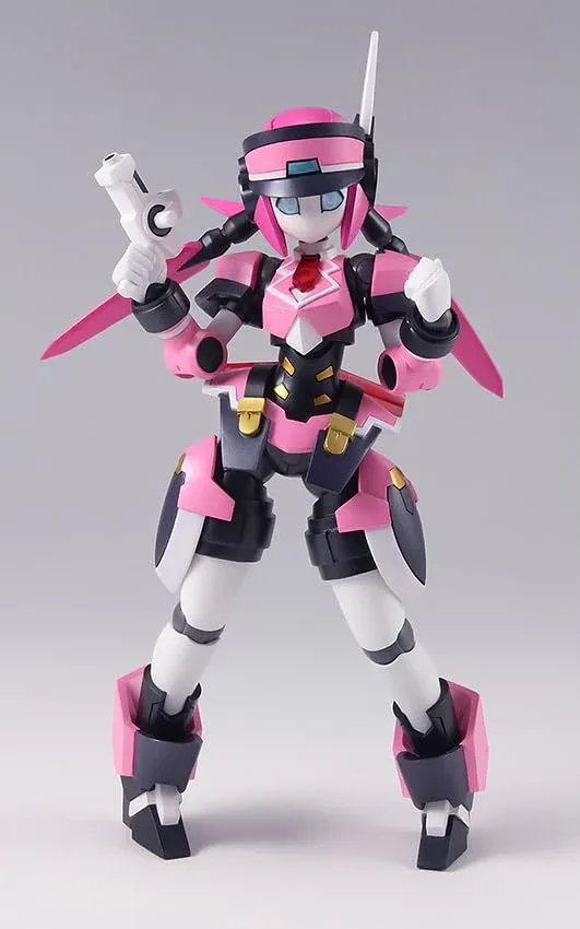 Daibadi Production Robot Neoanthropinae Polynian Pinkle Grindy 2025 Release - Image 2