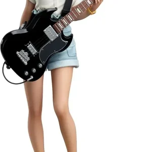 Dayu Dahu Girls Band Cry Lupa 1/7 Scale Collectible Statue 10.4"
