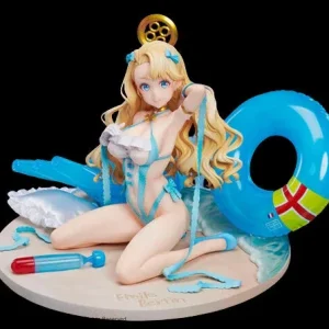 Design Coco Azur Lane Emile Bertin 1/4 Scale Figure CÃ´te D'Azur Edition
