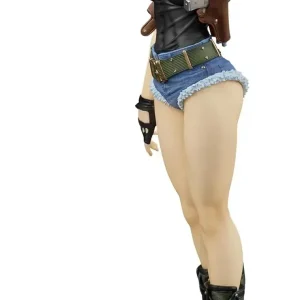 DIG Black Lagoon Levi Pre-painted PVC Figure 6.9-Inch Collectible