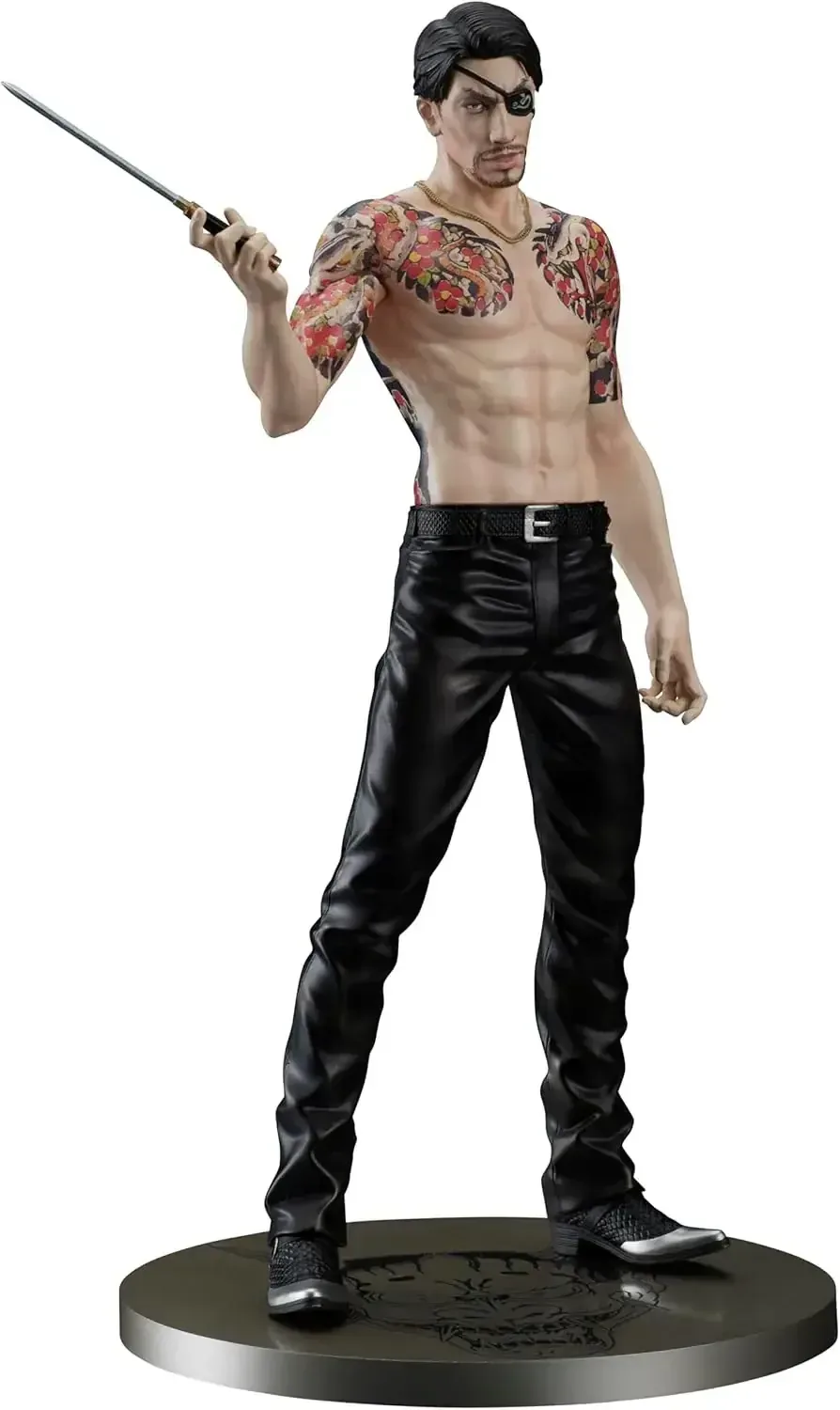 DIG Goro Mashima 175mm PVC Pre-Painted Figure Collectible Statue