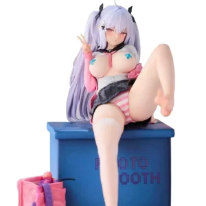Dokimax Toki Saki Mio 1/6 Scale Pre-painted PVC ABS Figure