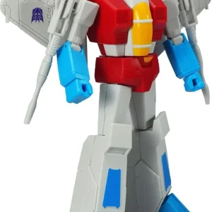 Doyusha Transformers G1 Star Cream Pre-Painted Assembly Kit Figure