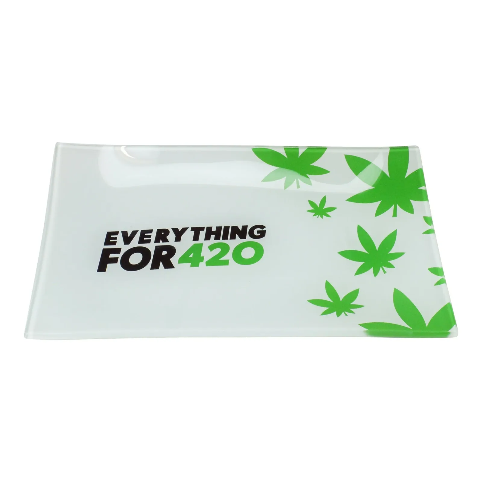 EF420 Glass Rolling Tray - Image 2