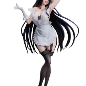 Eicoco Overlord Albedo 1/7 Scale Premium Collectible Figure