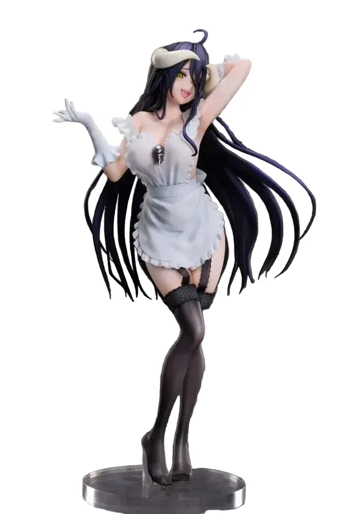 Eicoco Overlord Albedo 1/7 Scale Premium Collectible Figure