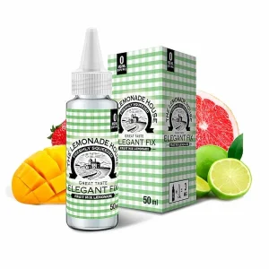 Elegant Fix E-liquid by The Lemonade House