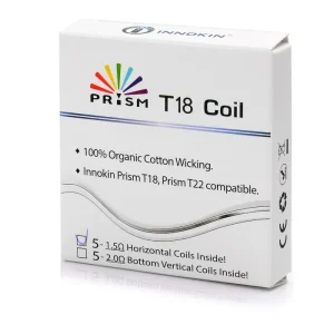 Endura T18 Coils 5 Pack