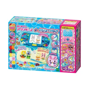 Epoch Aquabeads My First All-In-One Set Ages 6+ Water Stick Bead Kit