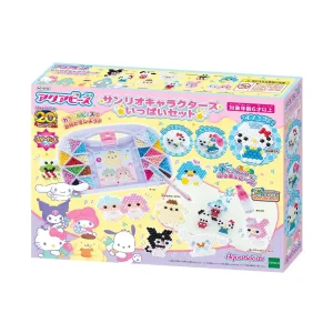 Epoch Aquabeads Sanrio All-In-One Set St Mark Certified for Ages 6 and Up
