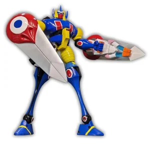 Evolution Toy Neo Dynamite Action Gakeen Ver 2 Japan Official Action Figure