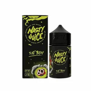 Fat Boy E-Liquid Nasty Juice Shortfill