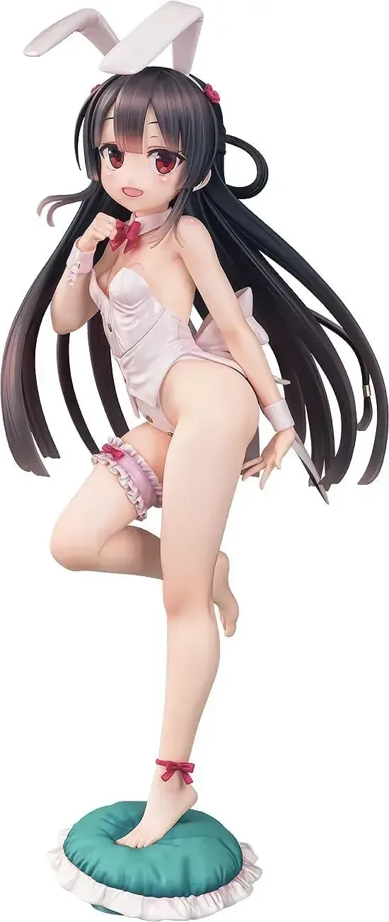 Fat Company Hachiroku White Bunny Figure Ver Collectible 1/3 Scale