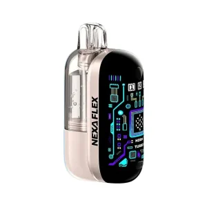 Fcuking Fab - Nexa Flex Flavor Booster 40k Disposable Vape