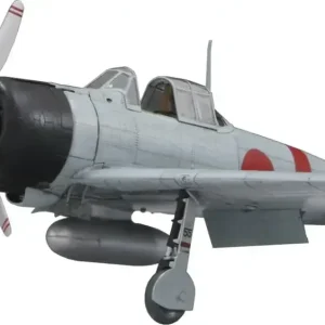 Fine Molds 148 IJN Zero Fighter A6M2 Aircraft Model Kit