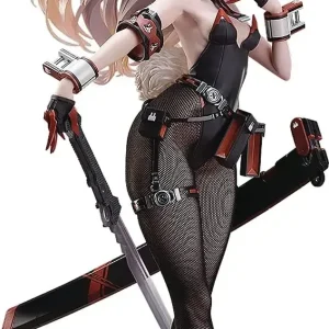 FREEing Battle Rabbit X-10 1/4 Scale Painted PVC Figure