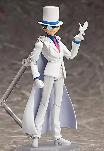 FREEing Figma Detective Conan Kaitou Kid Non-Scale Action Figure Resale - Image 2