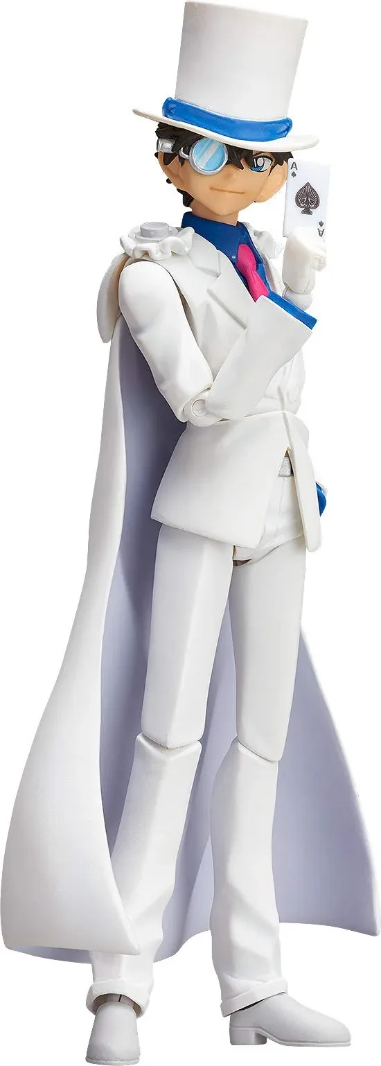 FREEing Figma Detective Conan Kaitou Kid Non-Scale Action Figure Resale