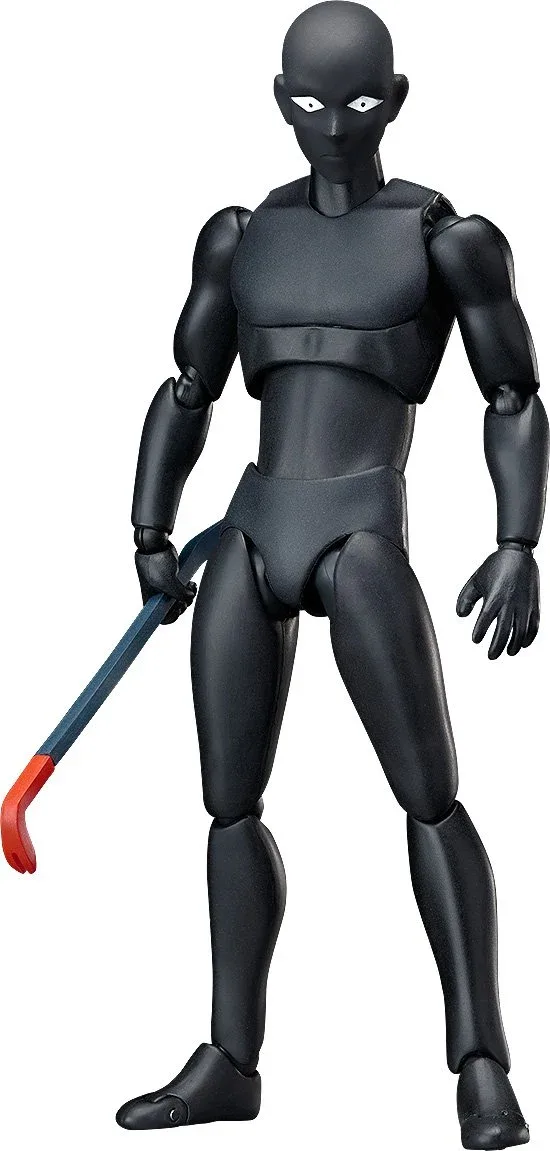 FREEing Figma Detective Conan True Culprit Plastic Movable Figure Resale
