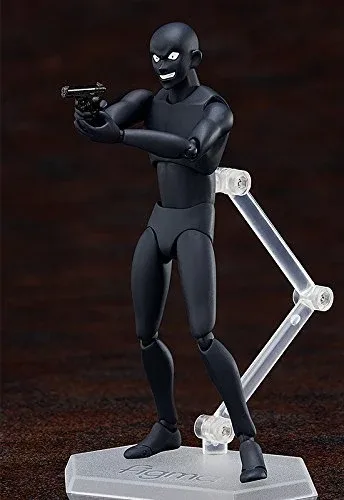FREEing Figma Detective Conan True Culprit Plastic Movable Figure Resale - Image 2
