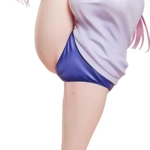 FREEing Shy Girlfriend Neru Shizujo Gym Clothes 1/4 Scale Figure